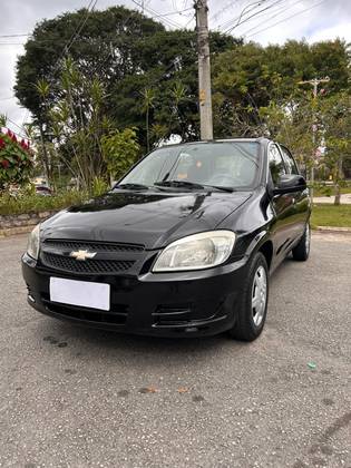 CHEVROLET CELTA 1.0 MPFI LT 8V FLEX 4P MANUAL CHEVROLET CELTA 1.0 MPFI LT 8V FLEX 4P MANUAL